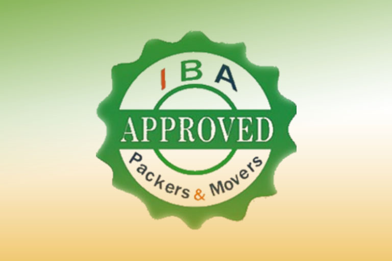 IBA Approved Packers Movers