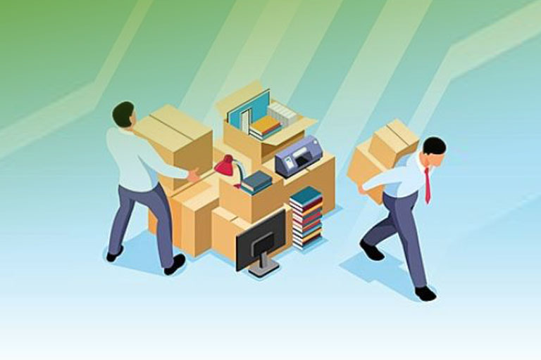 Office Shifting Newtown 